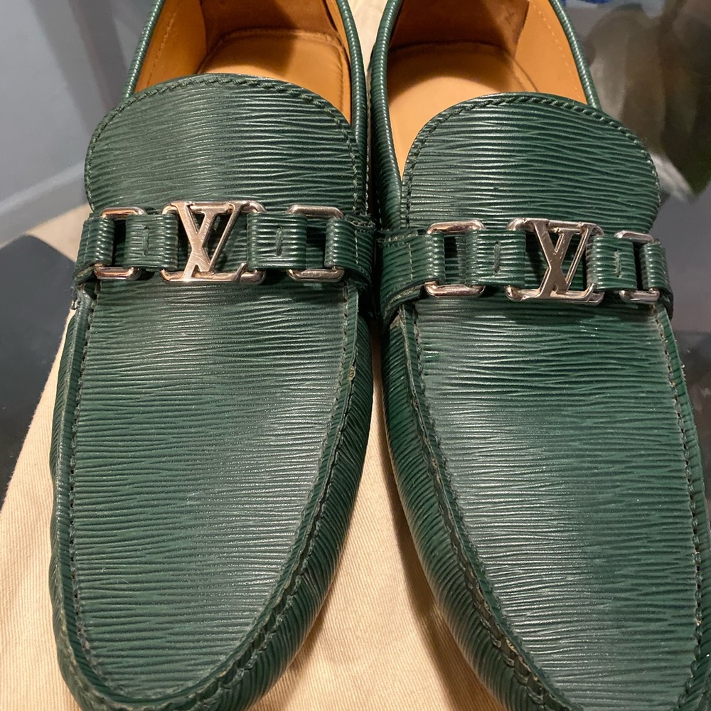 Louis Vuitton shoes size 9 1/2 US